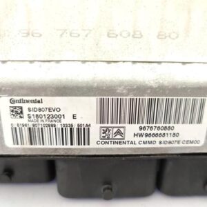 Kit de demarrage CITROEN C4 2 PHASE 1 Diesel