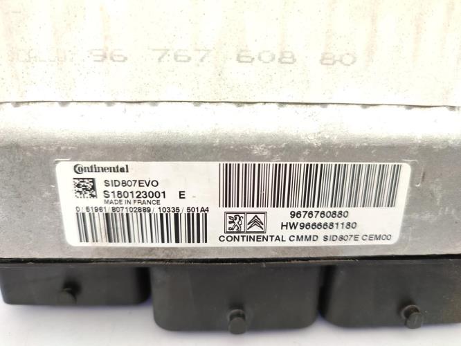 Kit de demarrage CITROEN C4 2 PHASE 1 Diesel