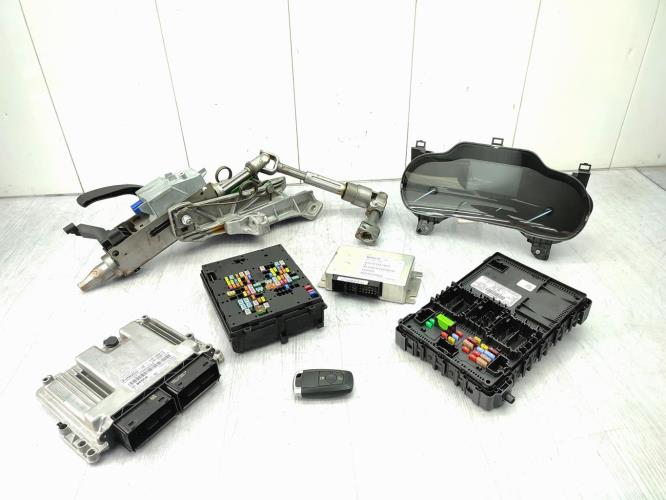 Kit de demarrage FORD TRANSIT CONNECT 2 PHASE 2 Diesel