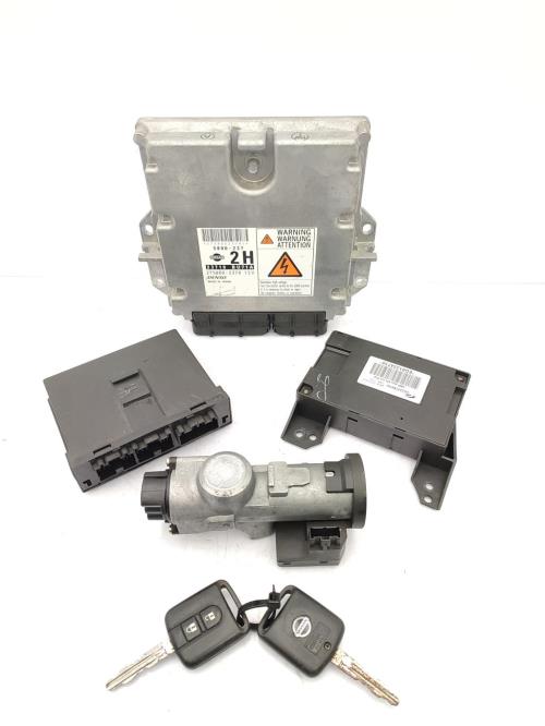 Kit de demarrage NISSAN ALMERA TINO PHASE 1 Diesel