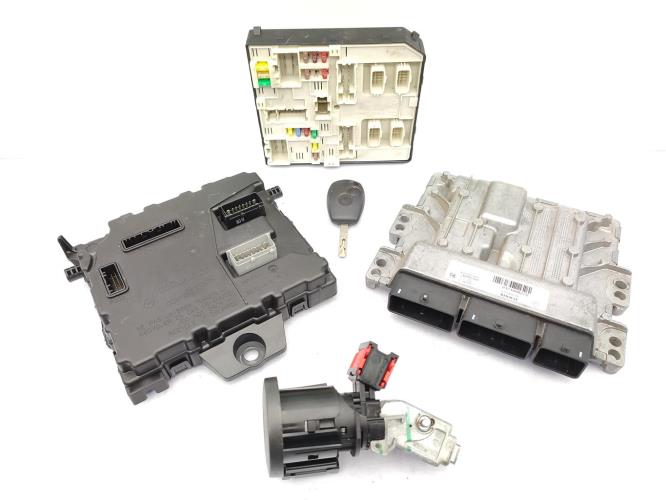 Kit de demarrage NISSAN NV400 Diesel