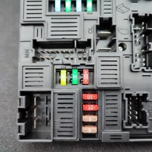Kit de demarrage RENAULT MEGANE 4 PHASE 1 Essence