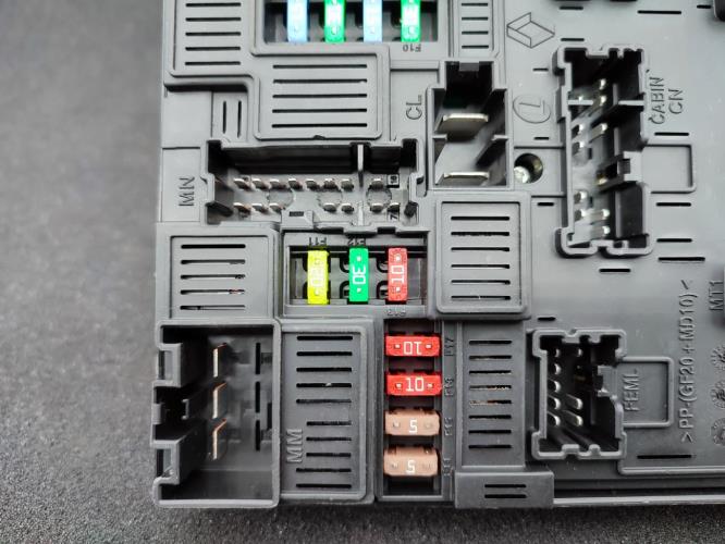 Kit de demarrage RENAULT MEGANE 4 PHASE 1 Essence