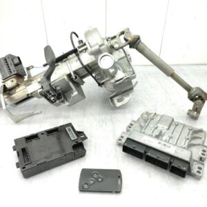 Kit de demarrage RENAULT CAPTUR 1 PHASE 1 Diesel