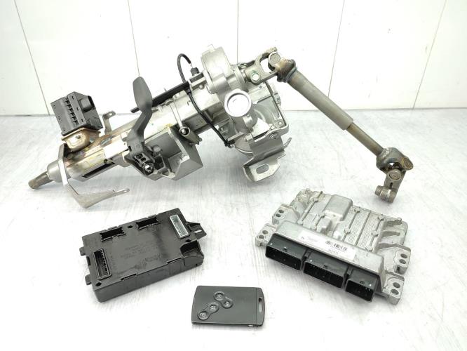 Kit de demarrage RENAULT CAPTUR 1 PHASE 1 Diesel