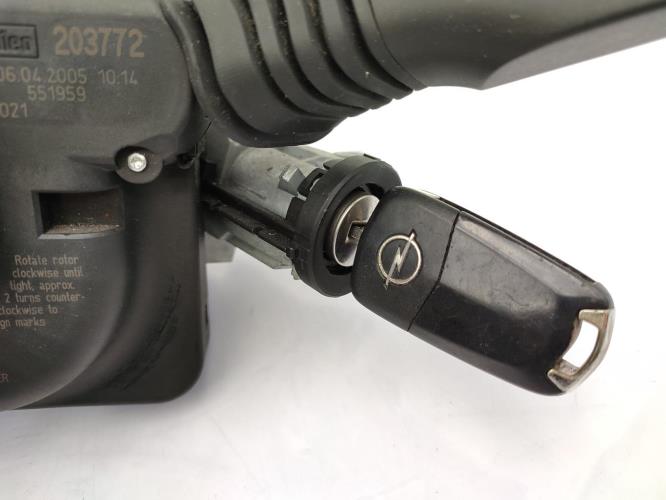 Kit de demarrage OPEL ASTRA H GTC PHASE 1 Diesel