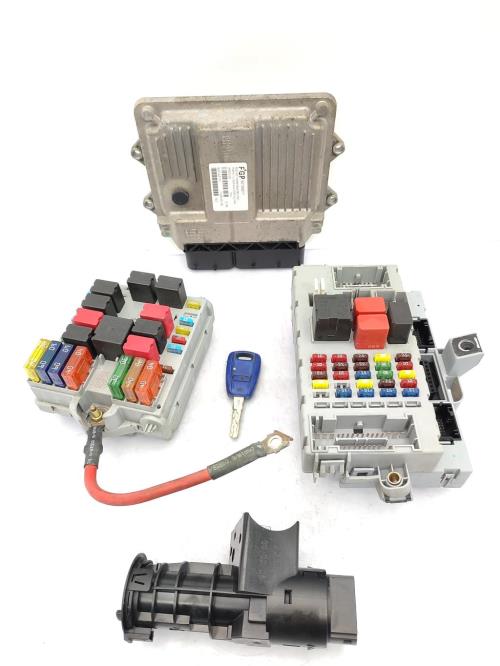 Kit de demarrage FIAT PUNTO 2 PHASE 2 Diesel