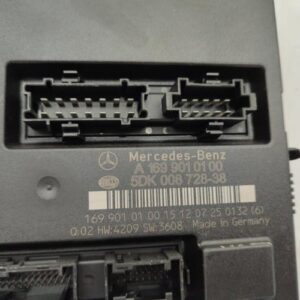 Kit de demarrage MERCEDES CLASSE A 169 PHASE 1 Diesel