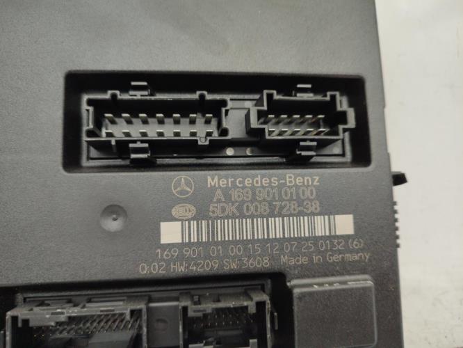 Kit de demarrage MERCEDES CLASSE A 169 PHASE 1 Diesel