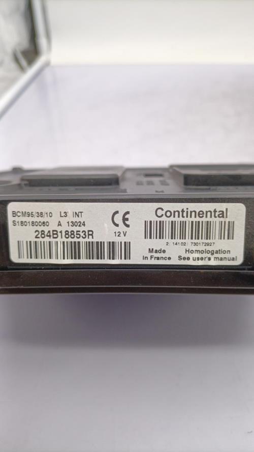 Kit de demarrage RENAULT ZOE 1 Electricité