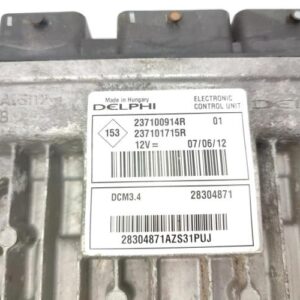 Kit de demarrage RENAULT MEGANE 3 PHASE 2 BREAK Diesel