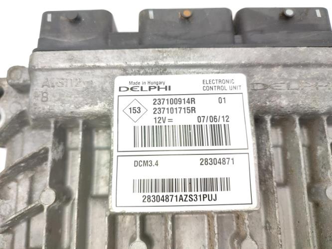 Kit de demarrage RENAULT MEGANE 3 PHASE 2 BREAK Diesel