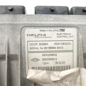 Kit de demarrage RENAULT MEGANE 2 PHASE 1 Diesel