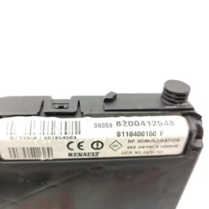 Kit de demarrage RENAULT MEGANE 2 PHASE 2 Diesel