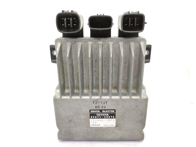 Kit de demarrage LEXUS IS 2 PHASE 1 Diesel