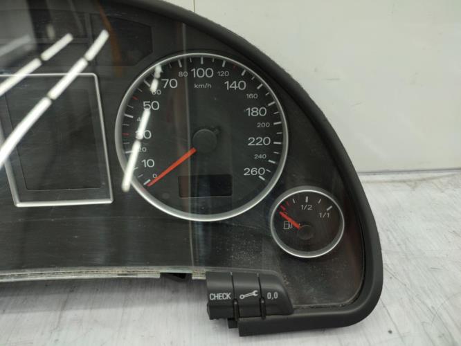 Kit de demarrage AUDI A4 2 AVANT PHASE 2 BREAK Diesel