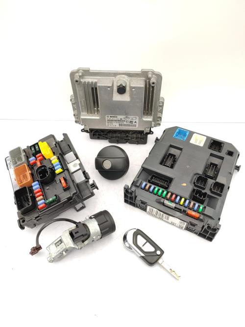 Kit de demarrage CITROEN DS3 PHASE 1 Diesel