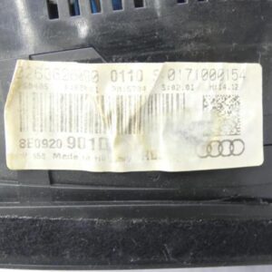 Kit de demarrage AUDI A4 2 PHASE 1 Diesel