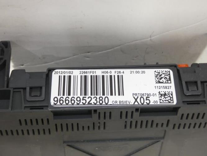 Kit de demarrage CITROEN C3 PICASSO PHASE 1 Diesel