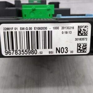 Kit de demarrage PEUGEOT 208 1 PHASE 1 Diesel