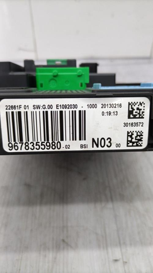 Kit de demarrage PEUGEOT 208 1 PHASE 1 Diesel