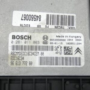 Kit de demarrage PEUGEOT 307 PHASE 2 BREAK Diesel