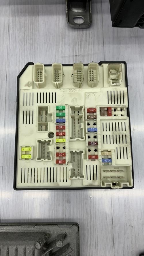 Kit de demarrage RENAULT LAGUNA 3 PHASE 1 Diesel