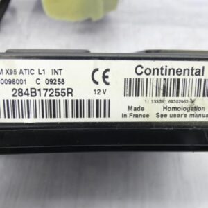 Kit de demarrage RENAULT MEGANE 3 PHASE 1 Diesel