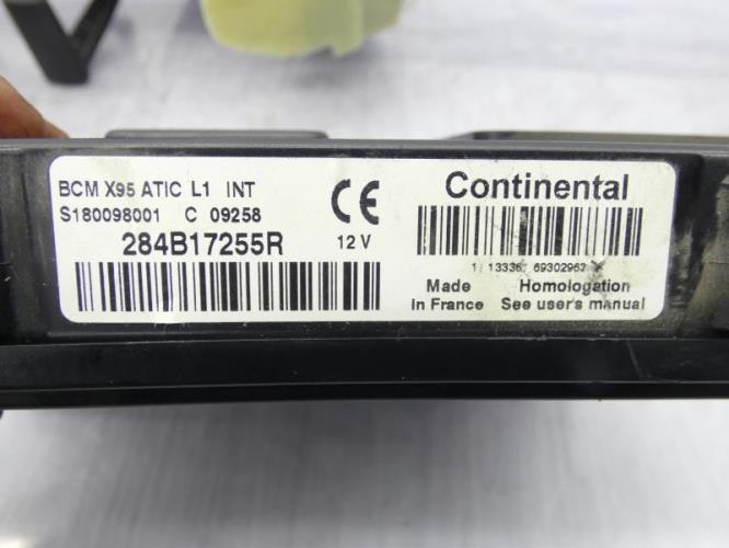 Kit de demarrage RENAULT MEGANE 3 PHASE 1 Diesel