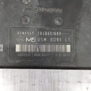 Kit de demarrage RENAULT MEGANE 3 PHASE 2 Diesel