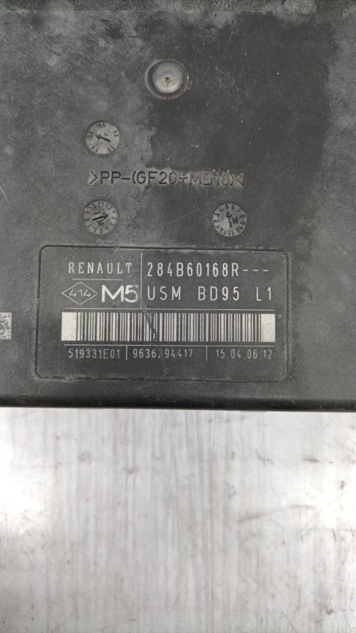 Kit de demarrage RENAULT MEGANE 3 PHASE 2 Diesel