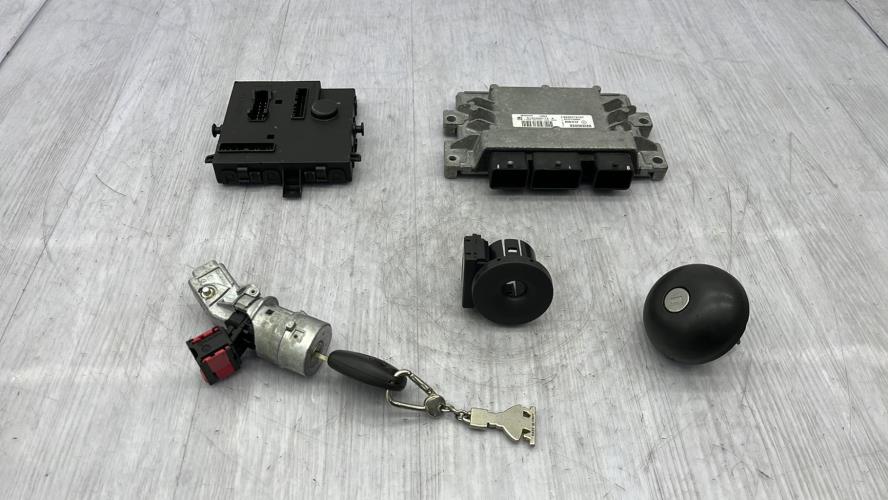 Kit de demarrage RENAULT TWINGO 2 PHASE 1 Essence