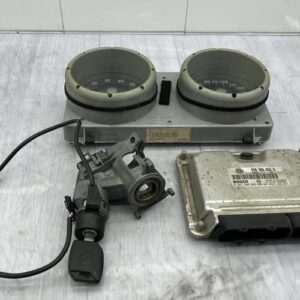 Kit de demarrage VOLKSWAGEN POLO 3 PHASE 2 Essence