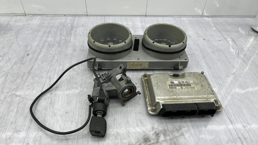 Kit de demarrage VOLKSWAGEN POLO 3 PHASE 2 Essence