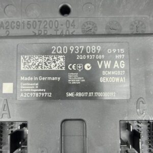 Kit de demarrage VOLKSWAGEN POLO 6 PHASE 1 Essence