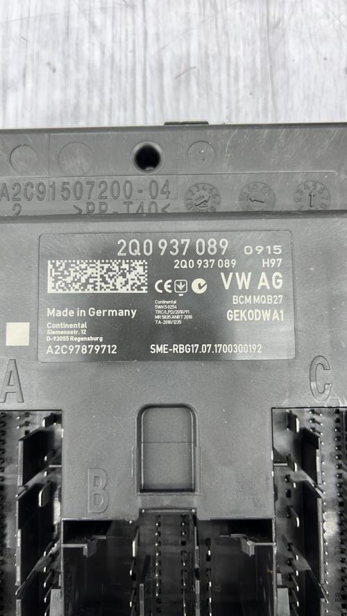 Kit de demarrage VOLKSWAGEN POLO 6 PHASE 1 Essence