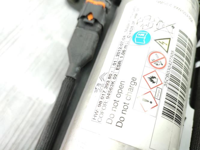 Kit start stop PEUGEOT 208 1 PHASE 1 Diesel