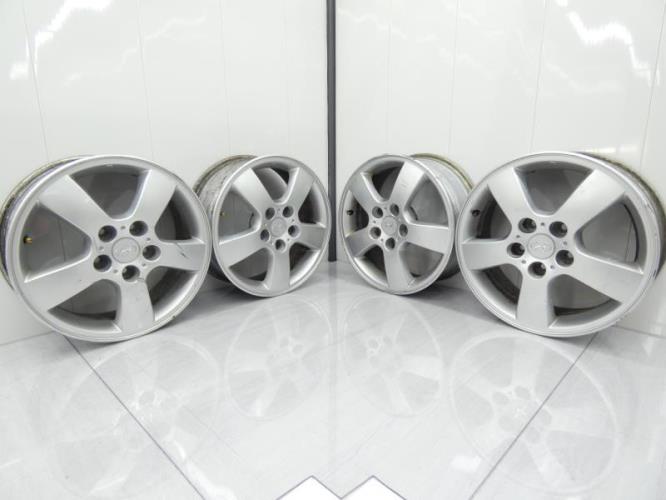 Jeu de 4 jantes  HYUNDAI TUCSON 1 Diesel
