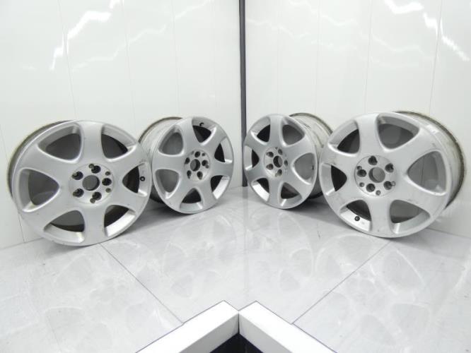 Jeu de 4 jantes  PEUGEOT 607 PHASE 1 Diesel