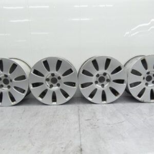 Jeu de 4 jantes  AUDI A4 2 AVANT PHASE 1 BREAK Diesel