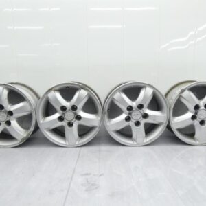 Jeu de 4 jantes  HYUNDAI TRAJET Diesel