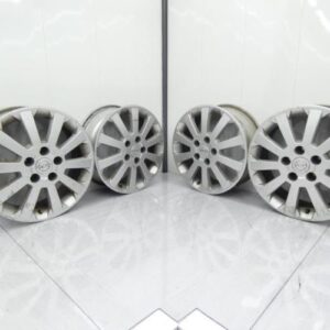 Jeu de 4 jantes  OPEL ZAFIRA A PHASE 1 Diesel