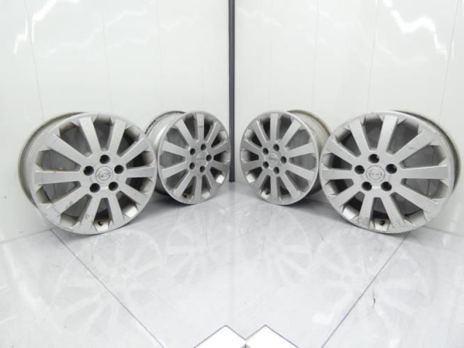 Jeu de 4 jantes  OPEL ZAFIRA A PHASE 1 Diesel