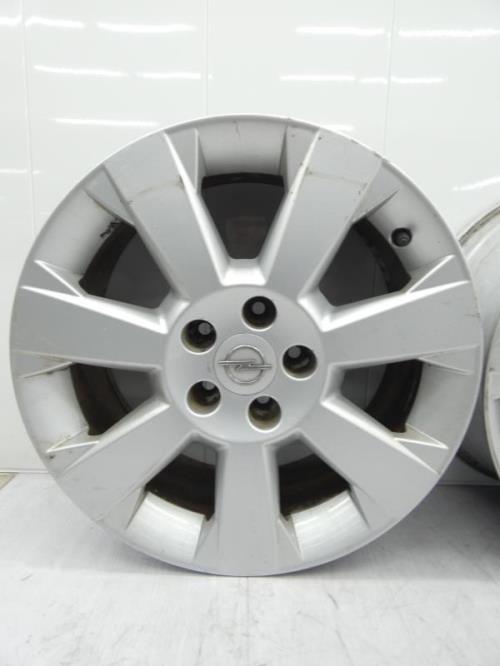 Jeu de 4 jantes  OPEL ZAFIRA B PHASE 1 Diesel
