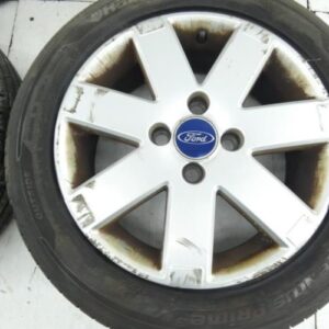 Jeu de 4 jantes  FORD FIESTA 5 PHASE 1 Essence