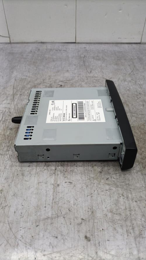 Autoradio d'origine PEUGEOT 208 1 PHASE 2 Diesel