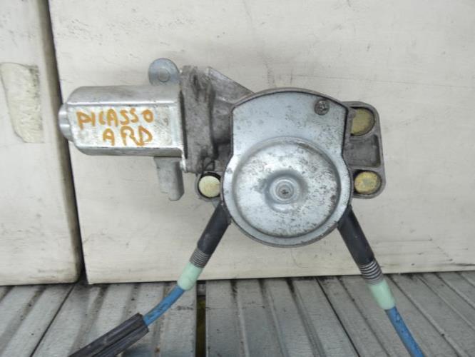 Leve vitre electrique arriere droit CITROEN XSARA PICASSO PHASE 1 Diesel