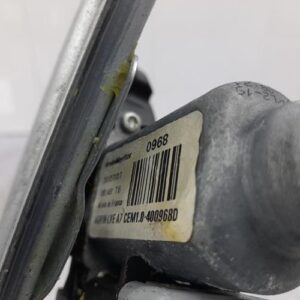 Leve vitre electrique arriere droit CITROEN C4 GRAND PICASSO 1 Diesel