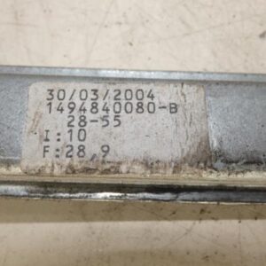 Leve vitre electrique arriere droit CITROEN C8