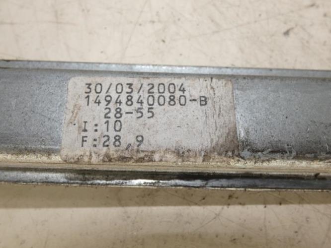 Leve vitre electrique arriere droit CITROEN C8